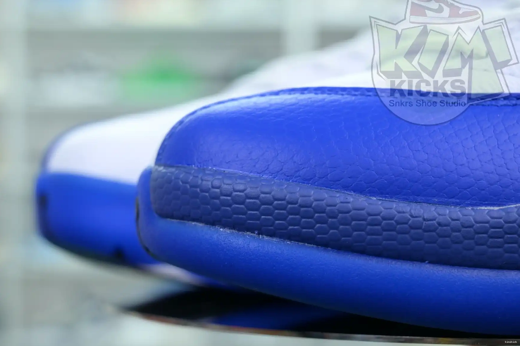 Air Retro'Blueberry'(2024) Kimikick 12 Jordan 0521